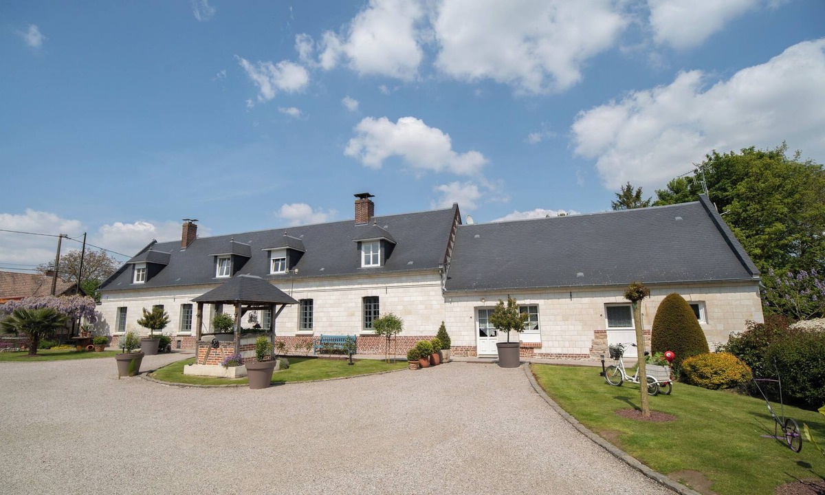 Athies Bed & Breakfast | Vrbo Property