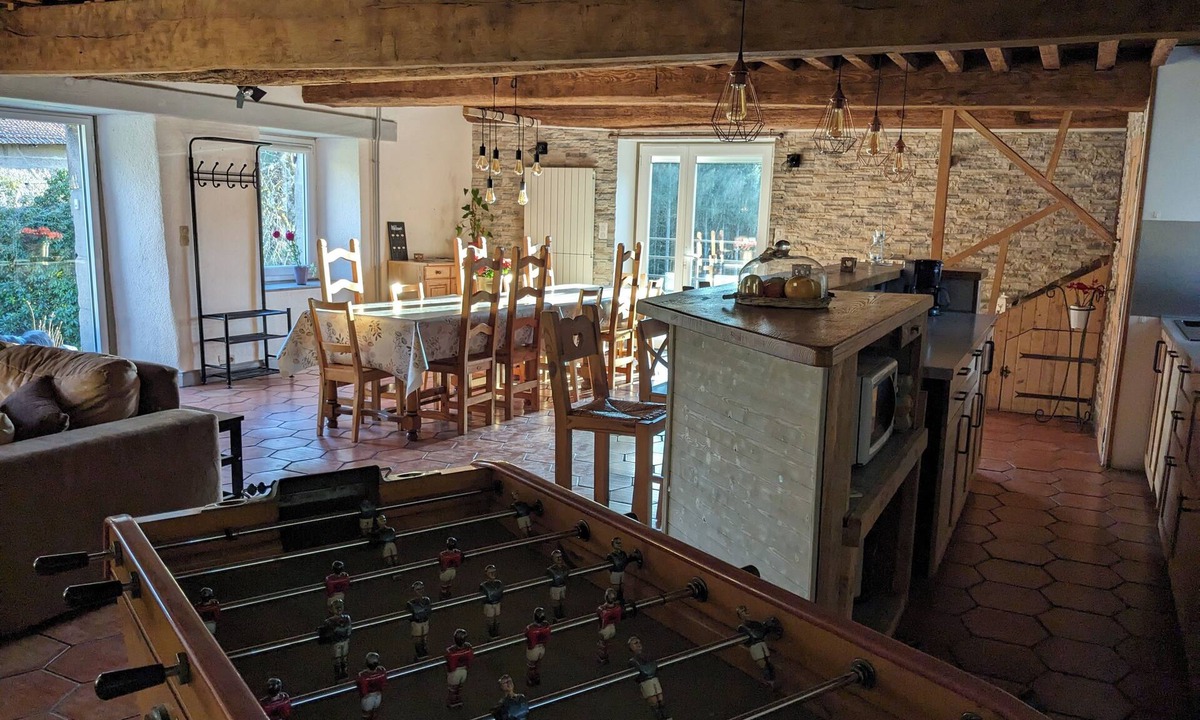 Job House | Vrbo Property