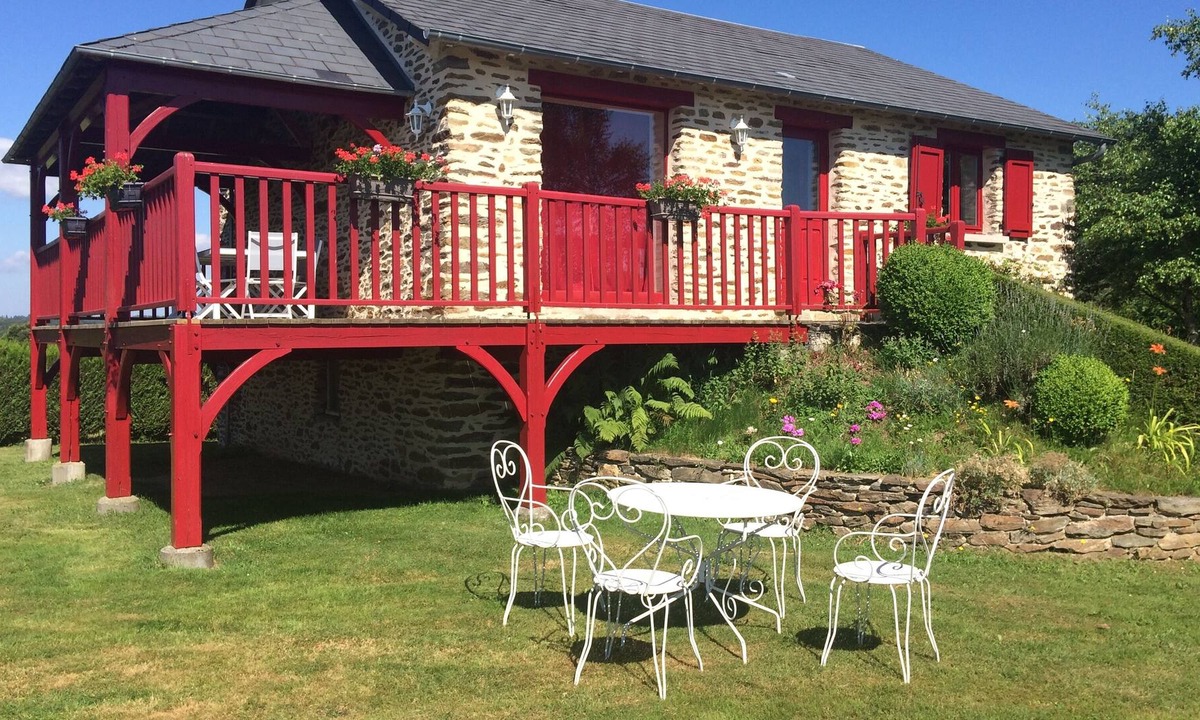 Laval-sur-Luzege House | Vrbo Property