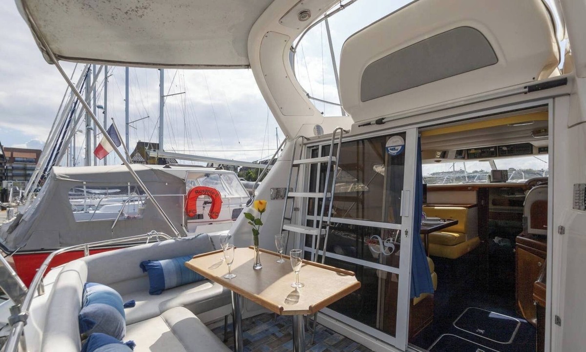 Saint-Charles du Port Boat Rental | Vrbo Property
