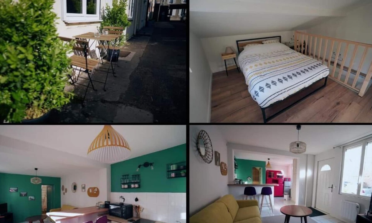 Luc-sur-Mer House | Vrbo Property