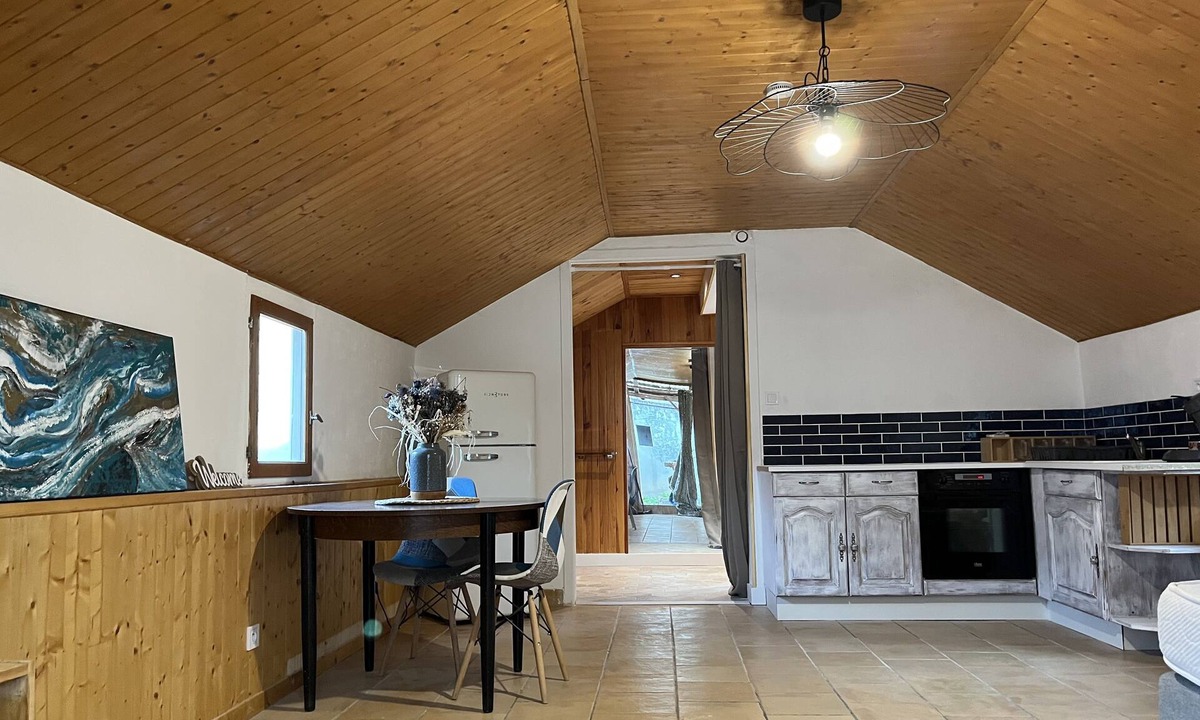 Montgilbert Apartment | Vrbo Property
