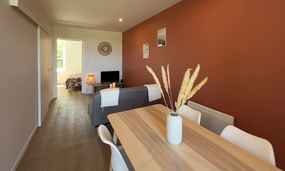 Montlucon Apartment | Vrbo Property