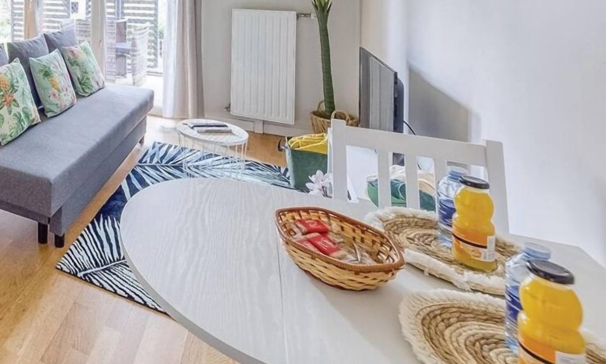 Palaiseau Apartment | Vrbo Property