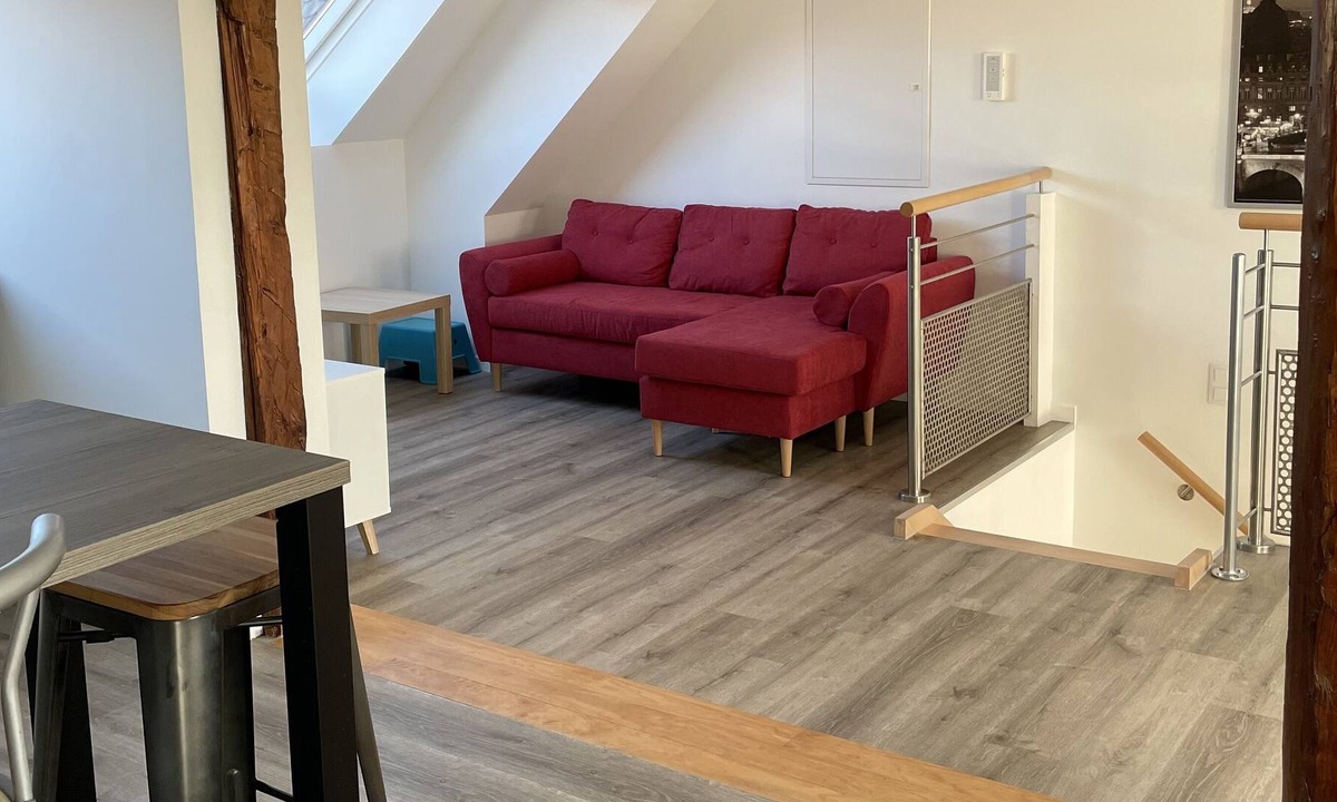 Phalsbourg Apartment | Vrbo Property