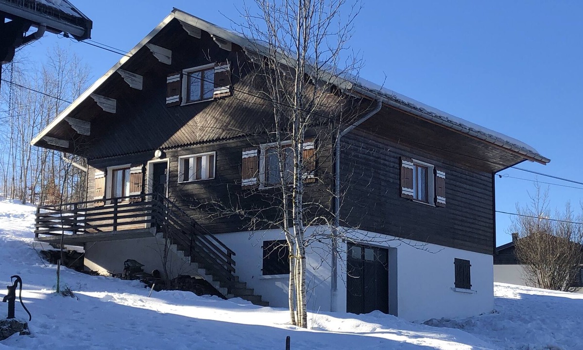 Premanon Ski Chalet | Vrbo Property