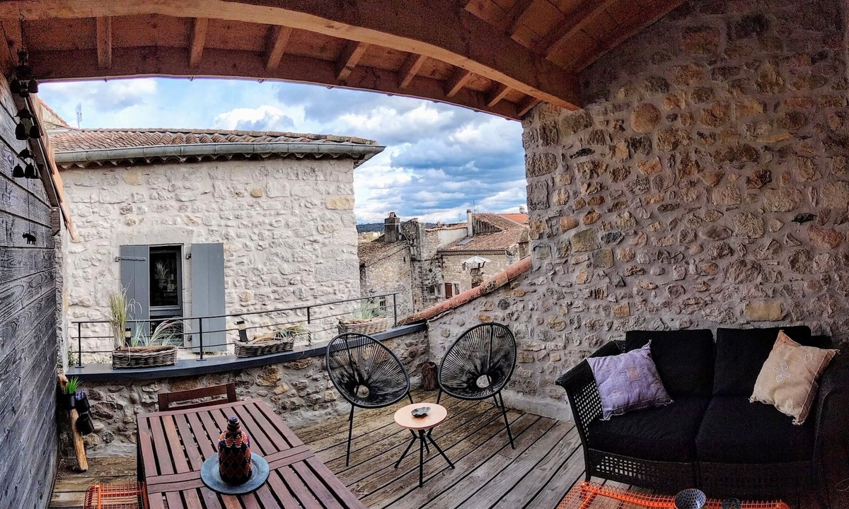 Ruoms Cottage | Vrbo Property