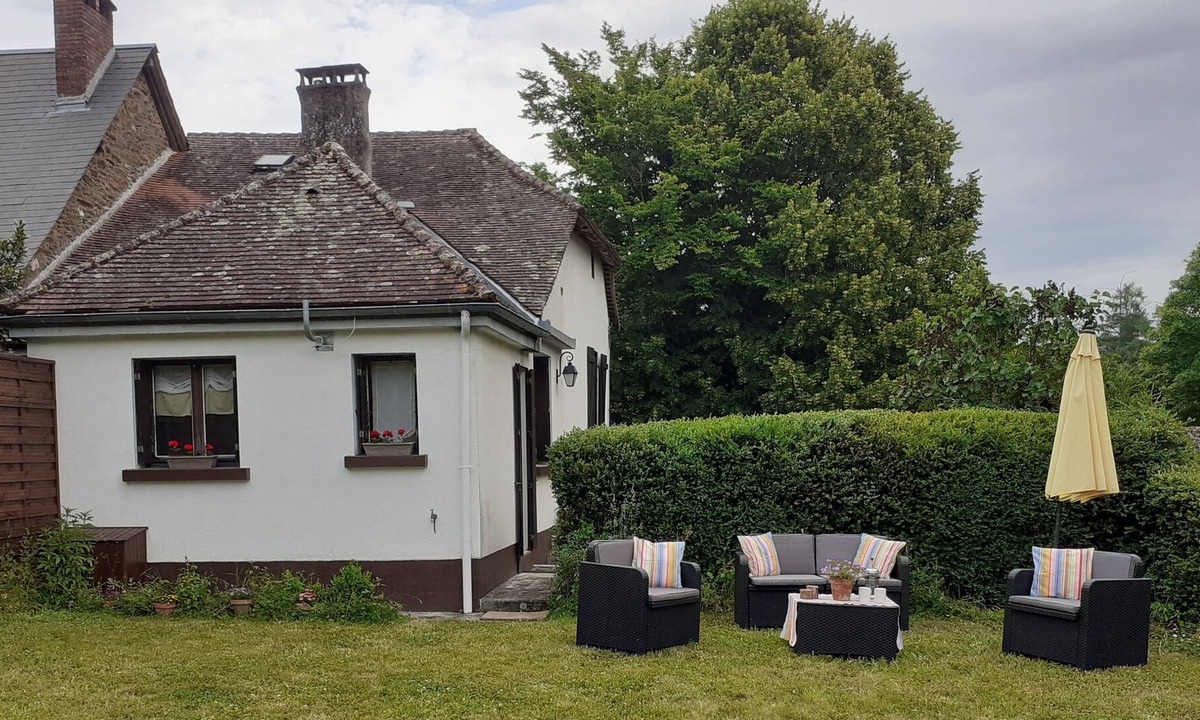 Segur-le-Chateau House | Vrbo Property