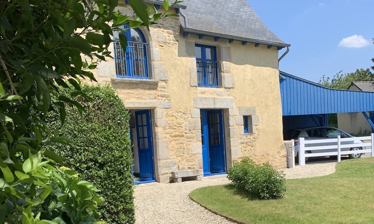 Saint-Juvat House | Vrbo Property