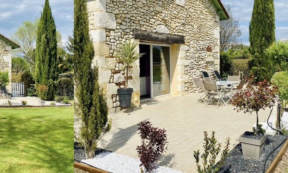 Saint-Nexans House | Vrbo Property