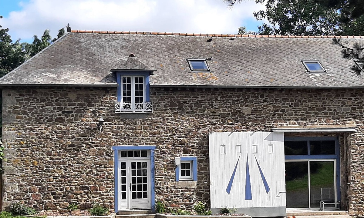 Saint-Thual House | Vrbo Property