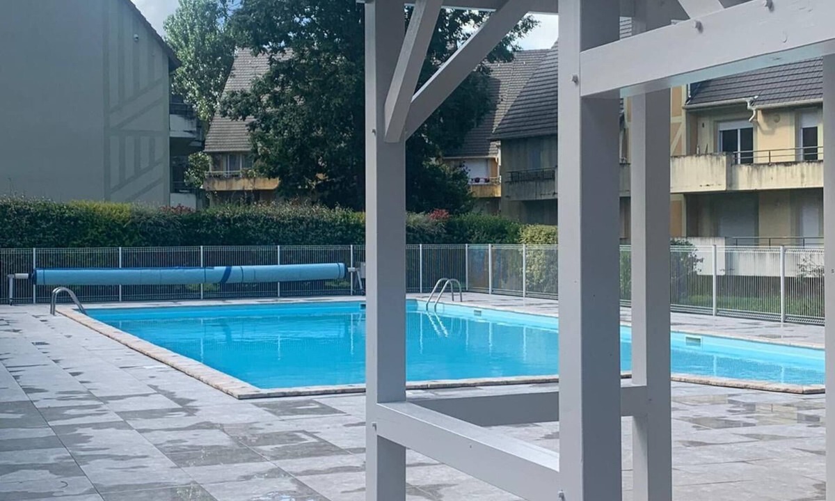 Touques Apartment | Vrbo Property