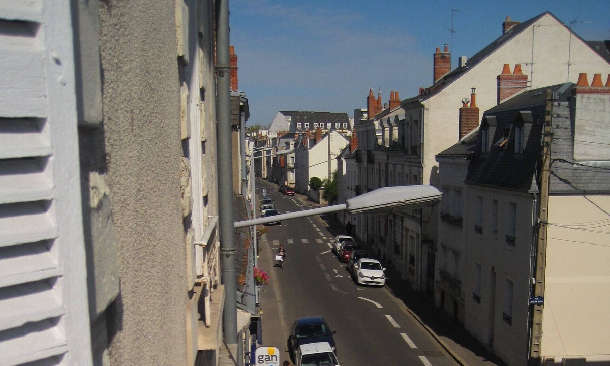 La Fuye-Velpeau Apartment | Vrbo Property