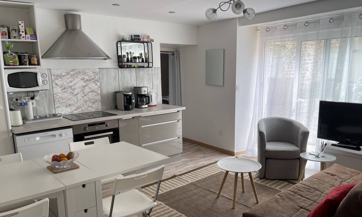 Ussac Apartment | Vrbo Property