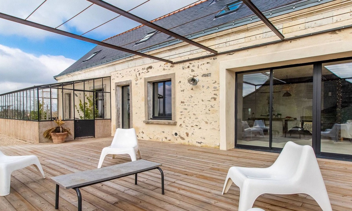 Val-du-Layon House | Vrbo Property