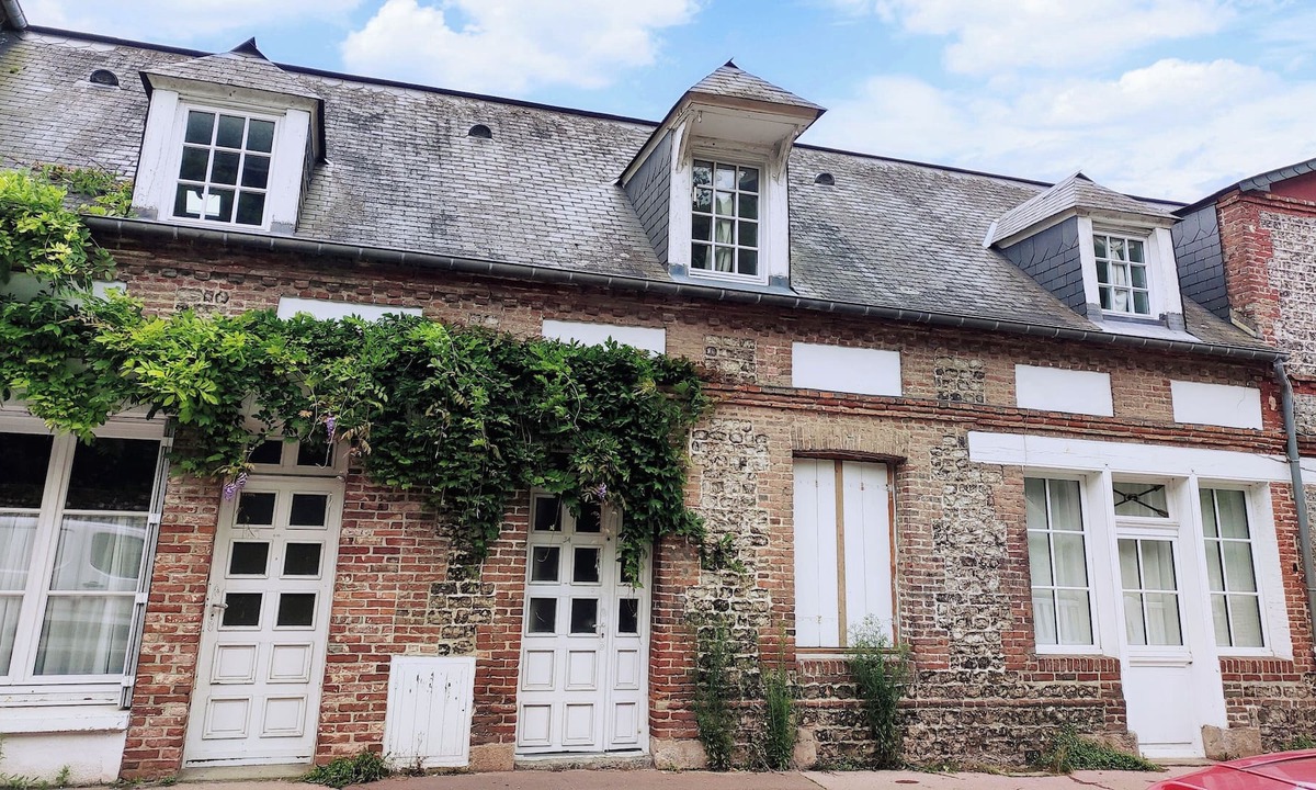 Veules-les-Roses House | Vrbo Property