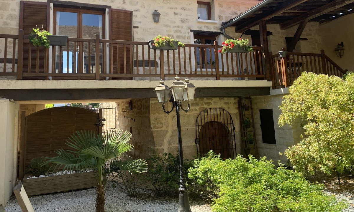 Viarmes House | Vrbo Property