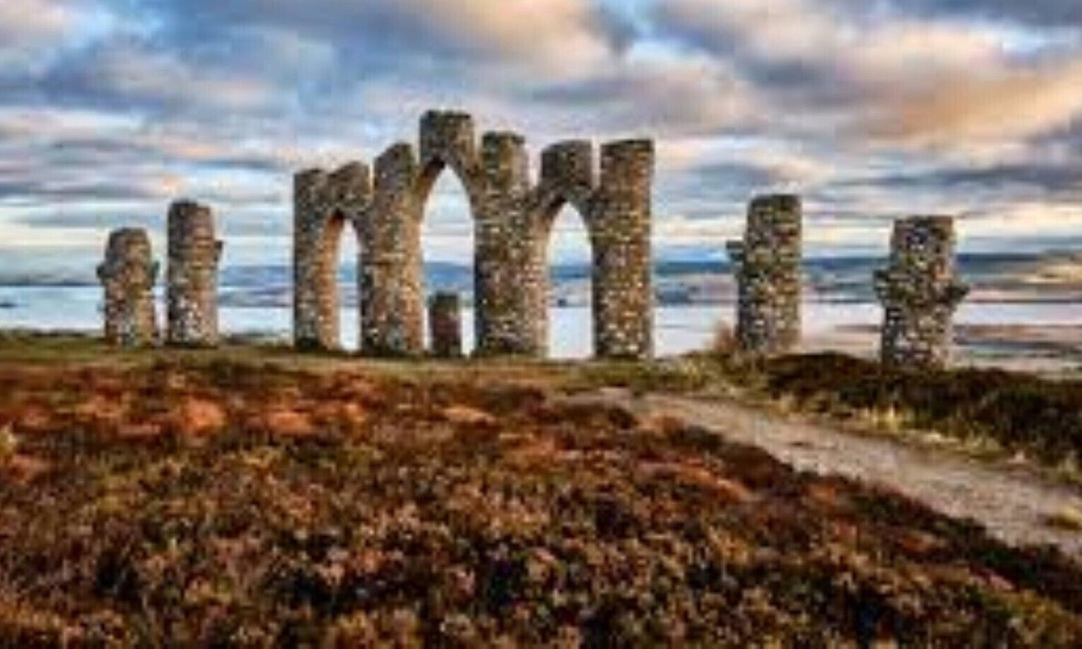 Cromarty Firth Cabin | Vrbo Property