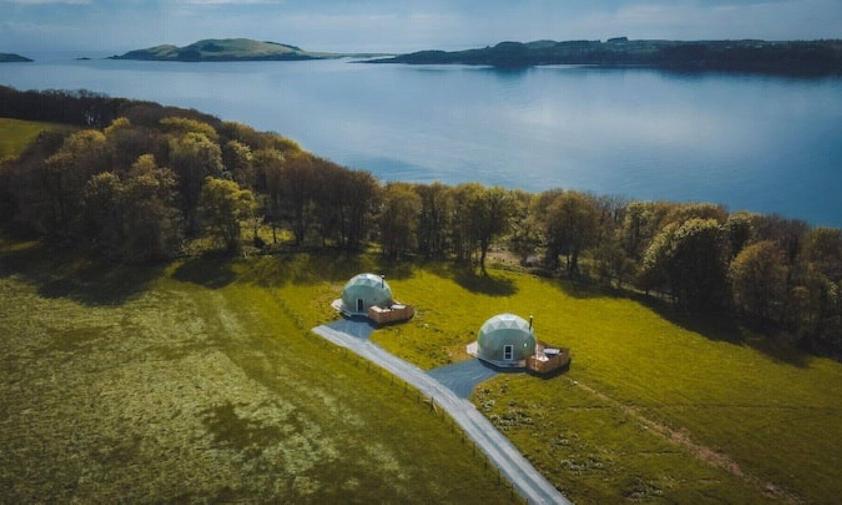 Kirkcudbright Cabin | Vrbo Property