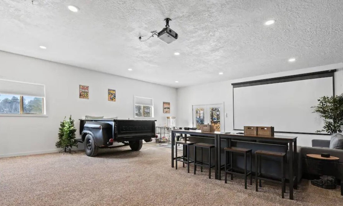 Tamarack Resort Cabin | Vrbo Property