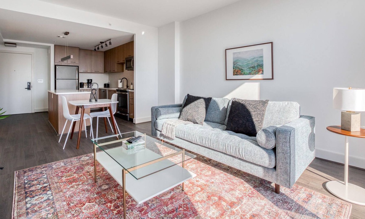 Reston Apartment | Vrbo Property