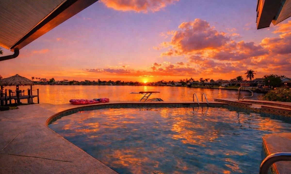 Eight Lakes House | VRCC Villa The View - Anglers paradise with a view