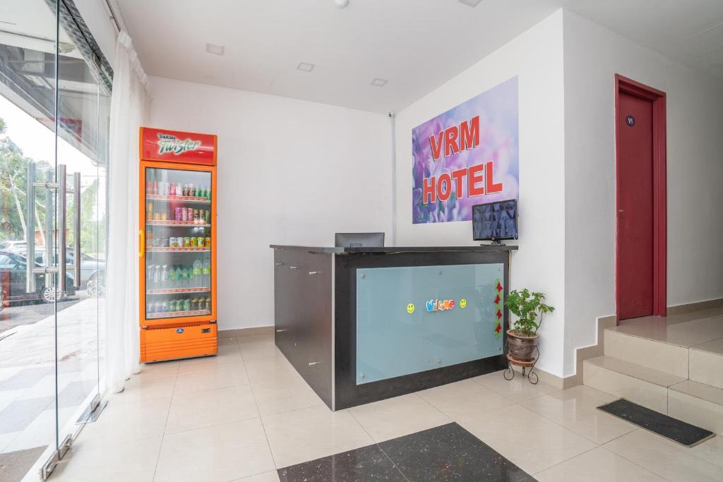 Seremban Hotel | VRM HOTEL