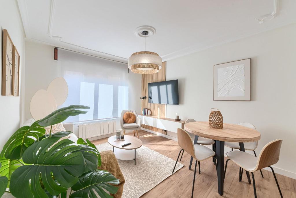 Iralabarri Apartment | VT reformado y acogedor en zona residencial tranquila
