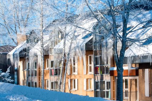 Metabief Resort | VTF Le Bief Rouge