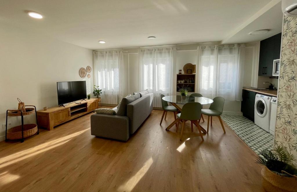 La Magdalena Apartment | VTZ El Balcón de Calixto