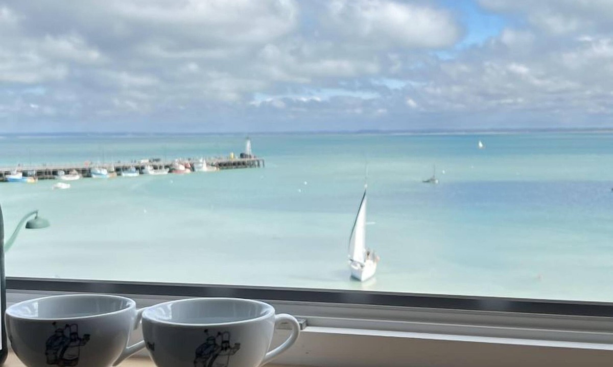 Cancale Apartment | Vue Eméraude by Interhome