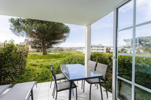Bourgenay Apartment | Vue et face Golf Port Bourgenay