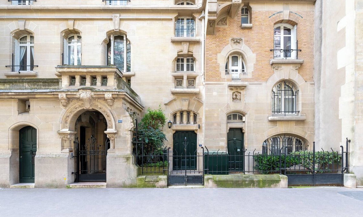 Quartier du Gros-Caillou Apartment | Vue exceptionnelle sur la Tour Eiffel, ap 3 ch