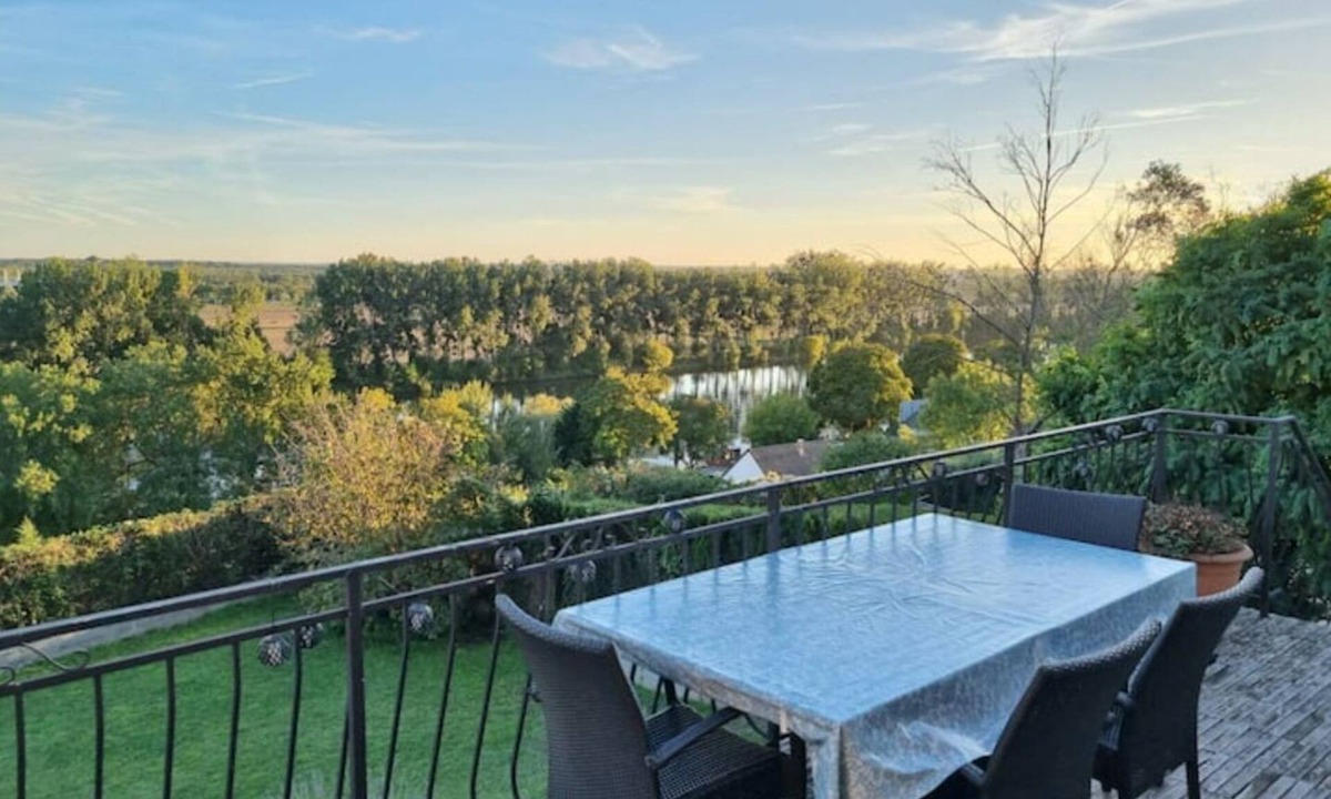 Conflans-Sainte-Honorine Villa | Vue Magnifique - Proche Paris