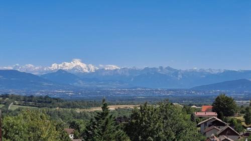 Gex Apartment | Vue magnifique