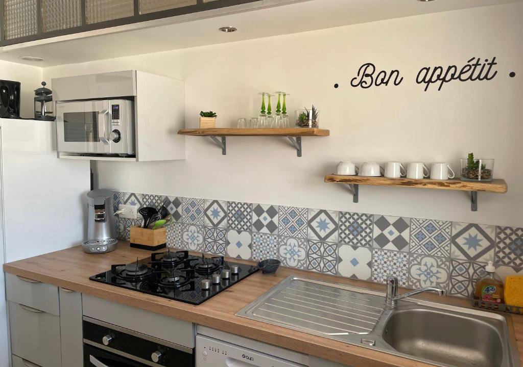 Vernet-les-Bains Apartment | Vue magnifique