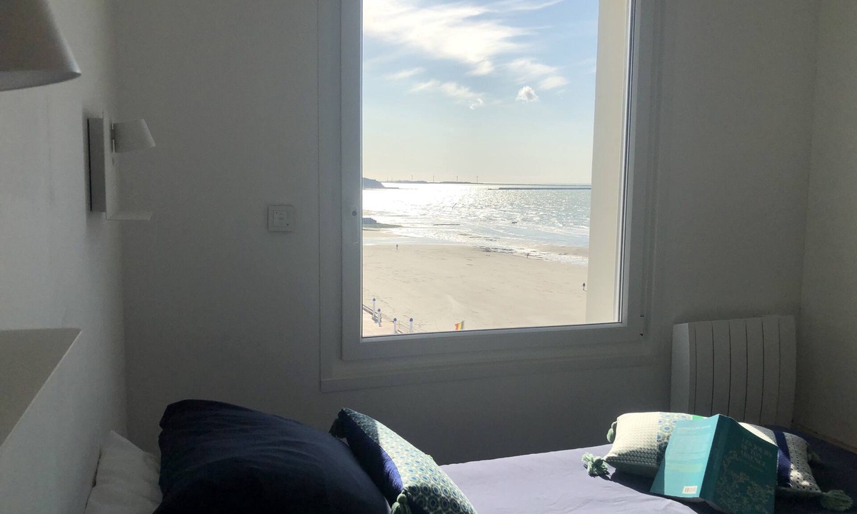 Wimereux Apartment | Vue Mer et Pieds dans l'Eau WIMEREUX