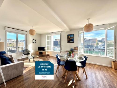 Downtown Apartment | Vue mer imprenable - Proche rue de Siam