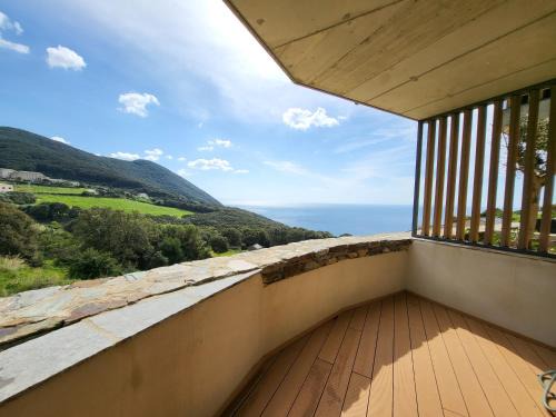 Morsiglia Apartment | Vue Mer & Montagne