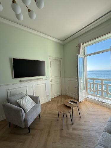 Wimereux Apartment | Vue Mer Panoramique - Appartement d'Exception