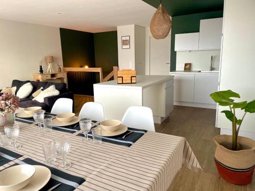 Contis-les-Bains Apartment | Vue Océan - Au Coeur de Contis Plage