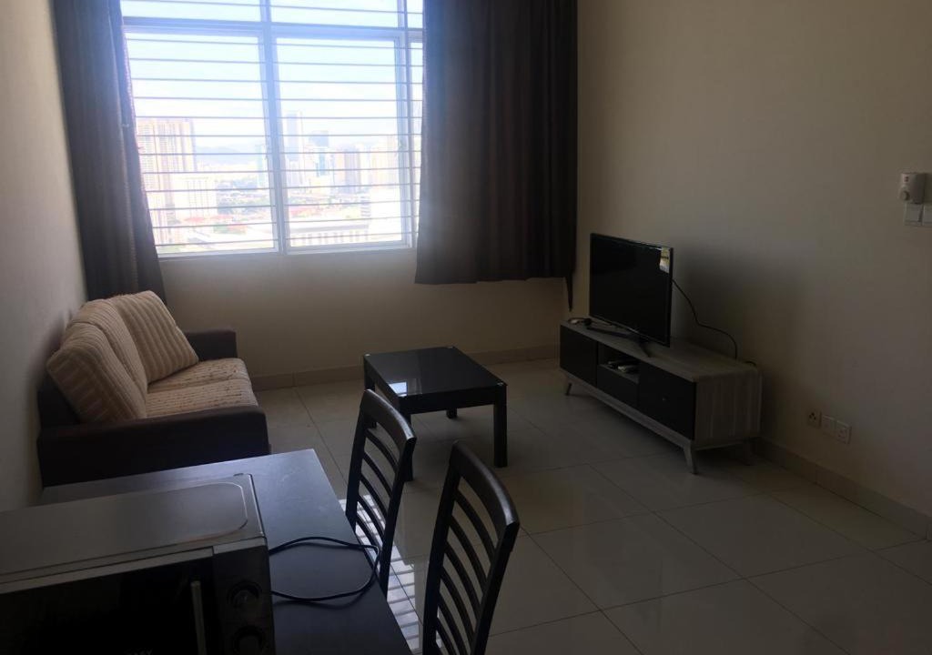 Titiwangsa Sentral Apartment | Vue Residences