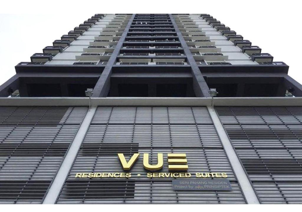 Titiwangsa Sentral Apartment | Vue Residences Serviced Suites
