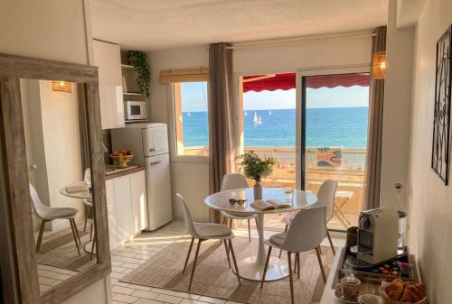La Cote Radieuse Apartment | Vue sublime-conciergrie IB