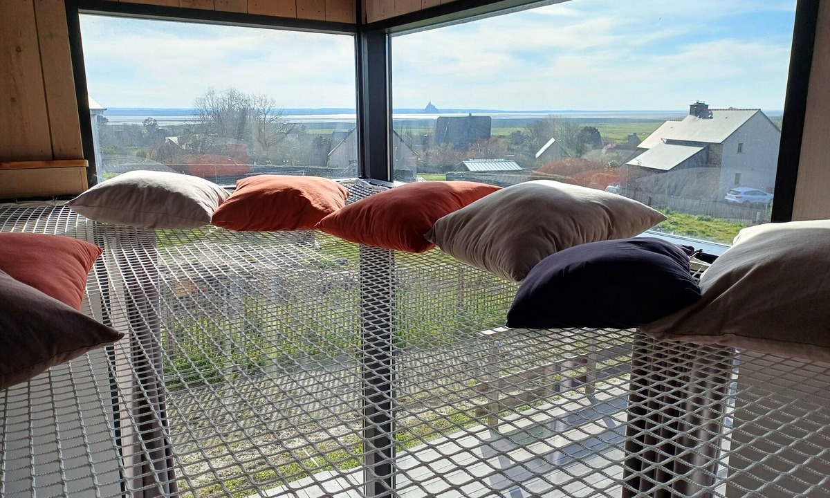 Vains House | Vue sur Baie