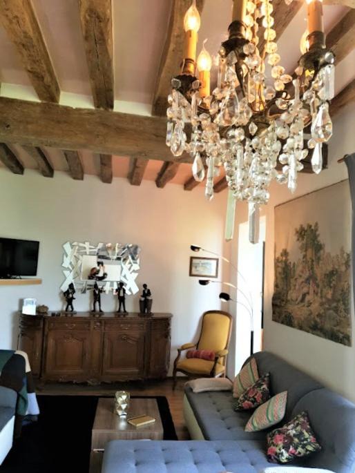 Saumur Apartment | Vue sur Chateau et Loire