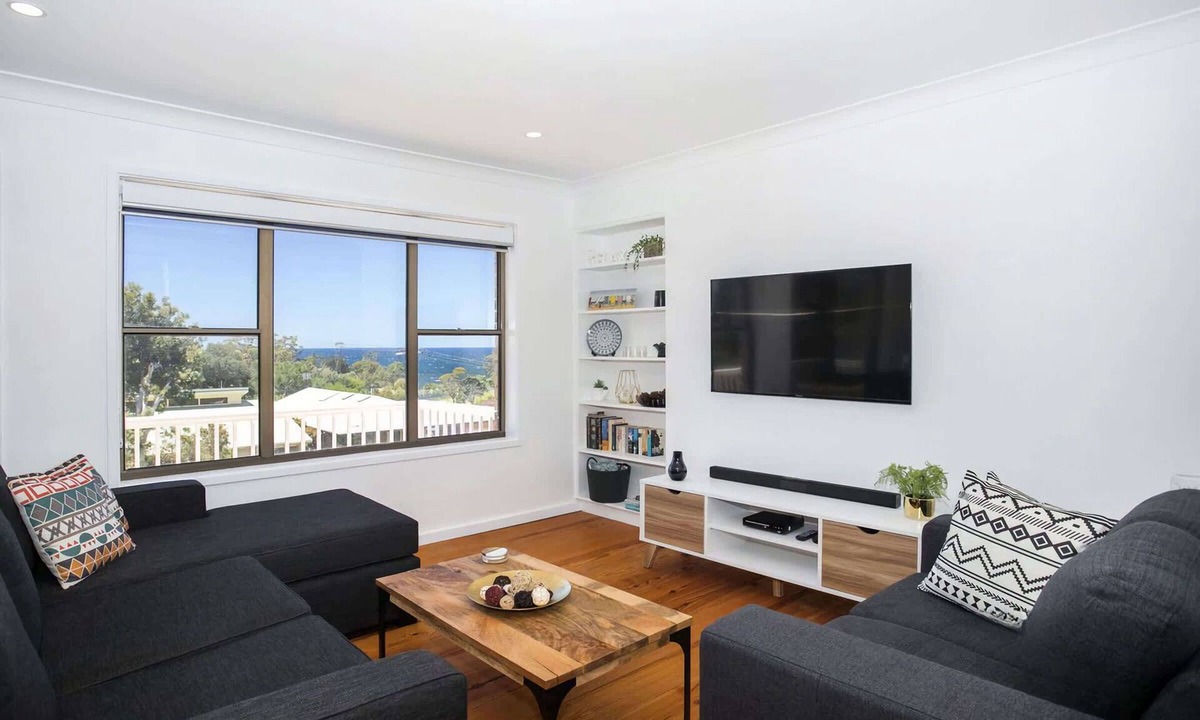 Mollymook House | Vue Sur La Mer Ocean Views