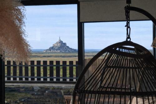 Huisnes-sur-Mer House | Vue sur le Mont St Michel - Magic View