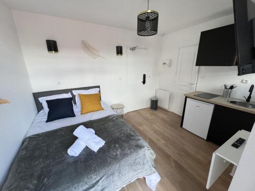 Lievin Apartment | Vue sur les Toits - 2p Centre-ville