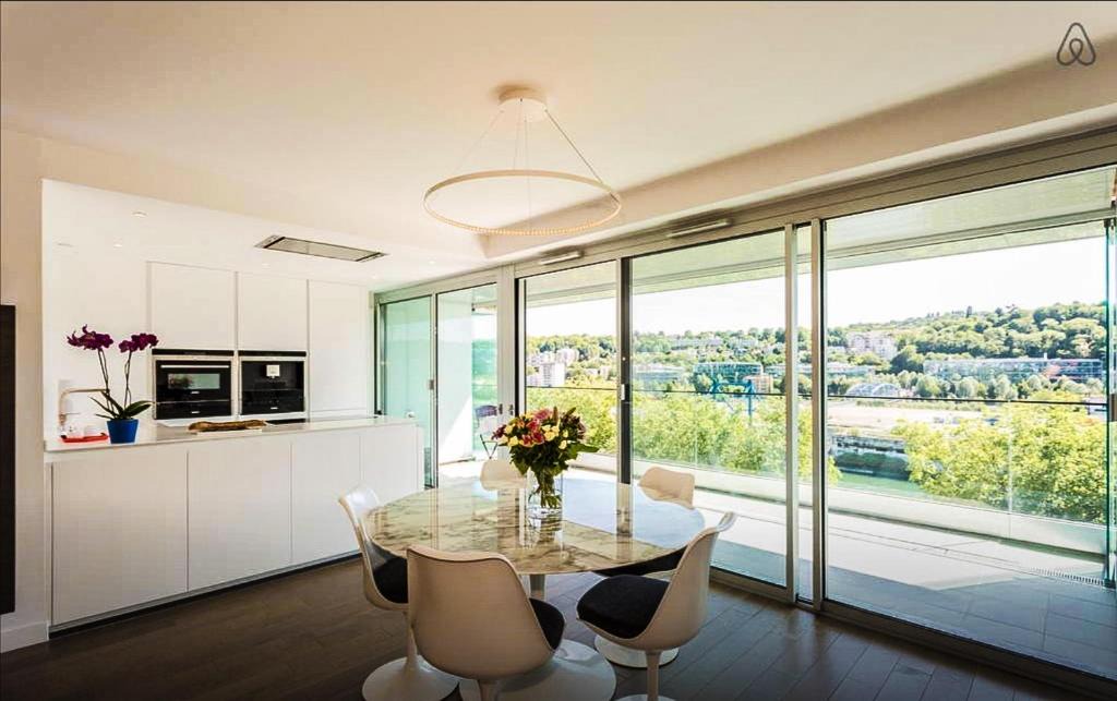 Billancourt–Rives de Seine House | Vue sur Seine Musicale